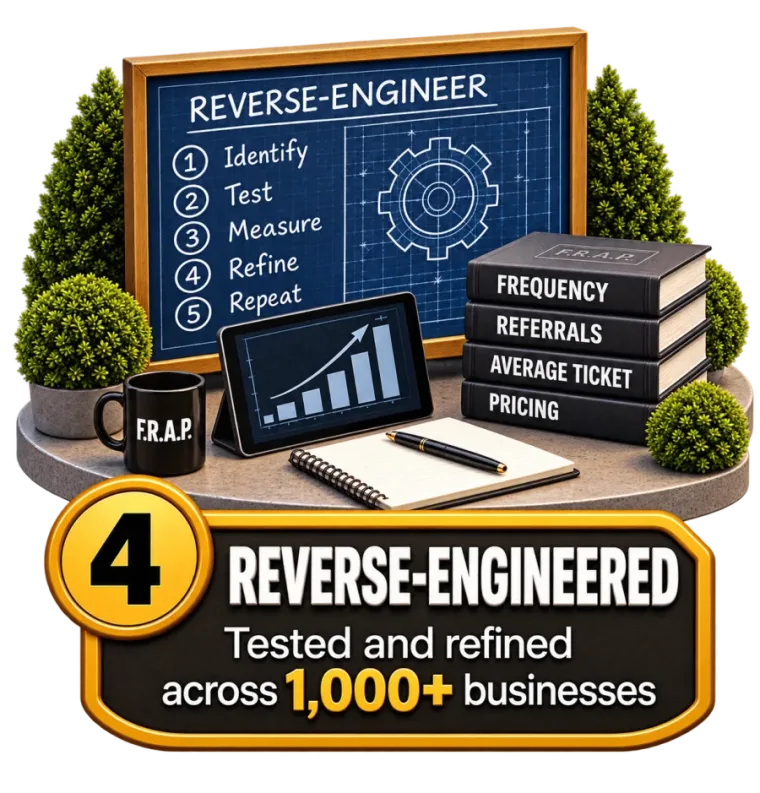 Badge 4: Josh takes notes and reverse-engineers the moves.